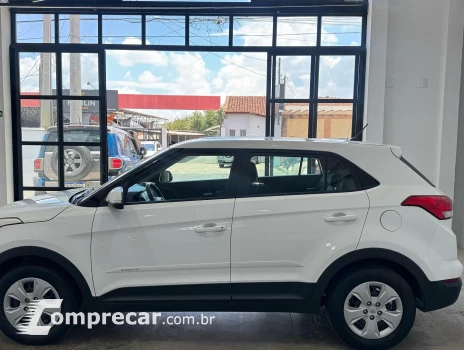 CRETA 1.6 16V Attitude