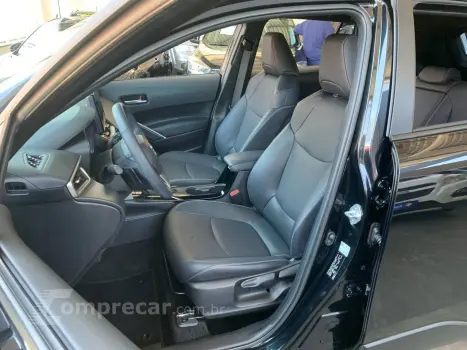 Corolla Cross XRE 2.0 16V Flex Aut.