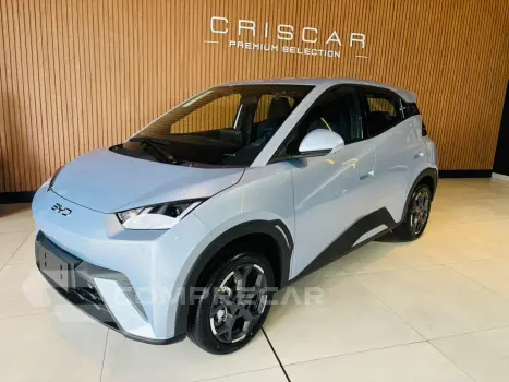 BYD DOLPHIN MINI 38 KW ELÉTRICO GS 4 portas