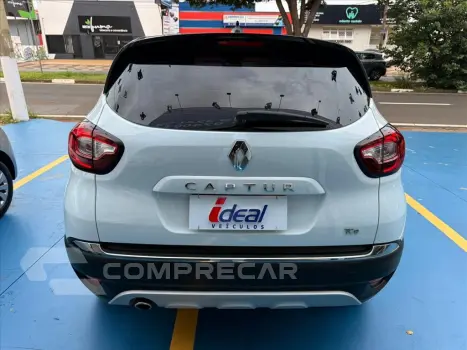 CAPTUR 1.3 TCE FLEX INTENSE X-TRONIC