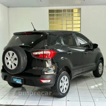 EcoSport SE Direct 1.5 Flex 5p Aut.