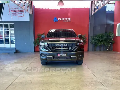 RAMPAGE 2.0 TURBO DIESEL REBEL 4X4 AUTOMÁTICO