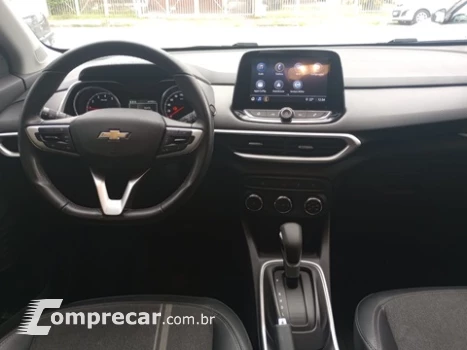 TRACKER 1.2 Turbo LTZ