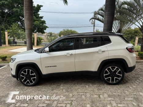 COMPASS 2.0 16V Limited