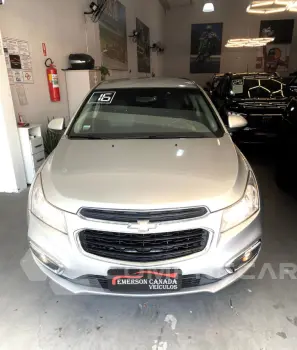 CRUZE 1.8 LT 16V
