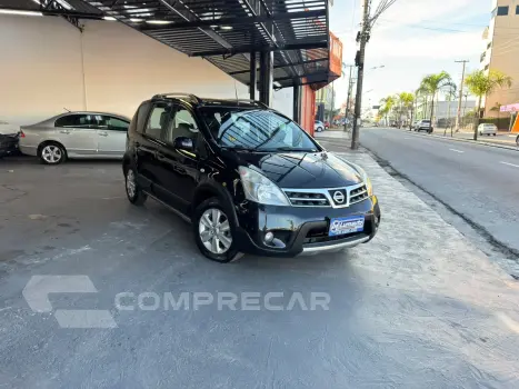 LIVINA 1.6 SL X-gear 16V