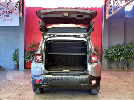 RENEGADE 1.8 16V FLEX 4P AUTOMÁTICO
