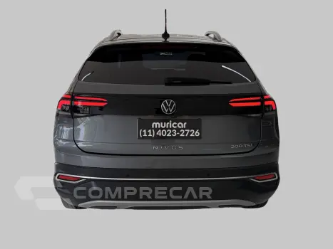 NIVUS 1.0 200 TSI TOTAL FLEX HIGHLINE AUTOMÁTICO