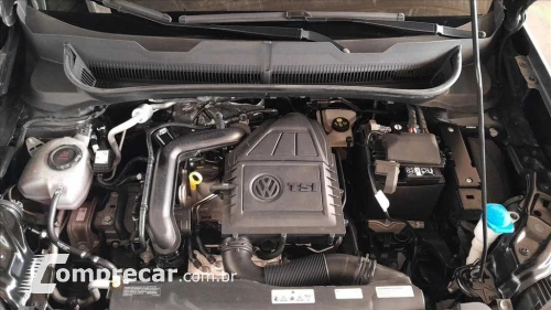 T-CROSS 1.0 200 TSI TOTAL FLEX COMFORTLINE AUTOMÁ