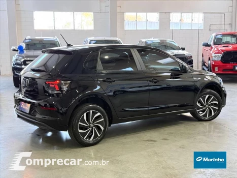 POLO 1.0 170 TSI HIGHLINE AUTOMÁTICO