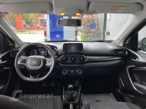 ARGO DRIVE 1.0 6V Flex