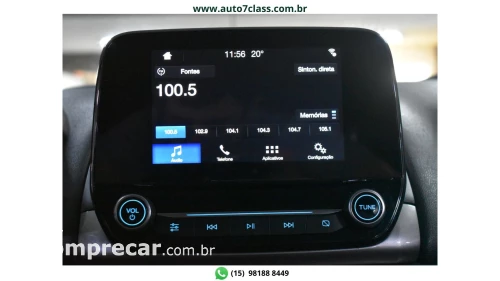 ECOSPORT - 1.5 TI-VCT SE MANUAL