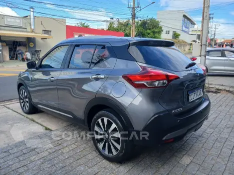 KICKS 1.6 16V FLEXSTART SL 4P XTRONIC