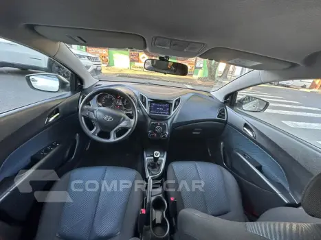 HB20 C./C.Plus/C.Style 1.6 Flex 16V Mec.