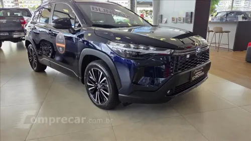 COROLLA CROSS 1.8 VVT-I Hybrid XRX