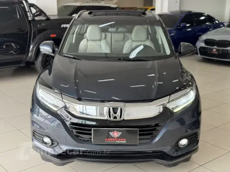 HR-V 1.5 16V 4P TOURING TURBO AUTOMÁTICO CVT