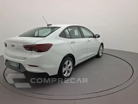 ONIX 1.0 TURBO FLEX LTZ AUTOMÁTICO