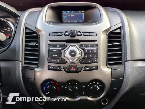 RANGER 2.5 XLS 4X2 CD 16V FLEX 4P MANUAL