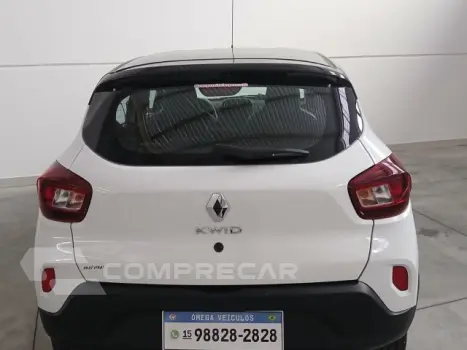 KWID - 1.0 12V SCE INTENSE MANUAL