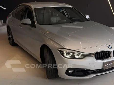320i 2.0 SPORT 16V TURBO ACTIVE FLEX 4P AUTOMÁTICO