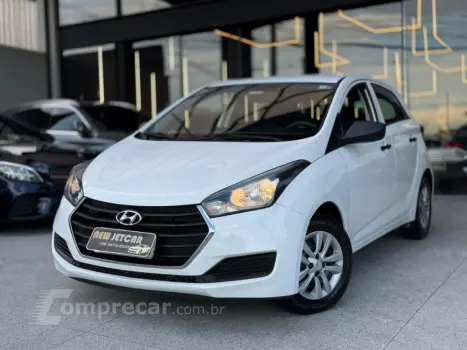 HB20 1.0 COMFORT PLUS 12V FLEX 4P MANUAL