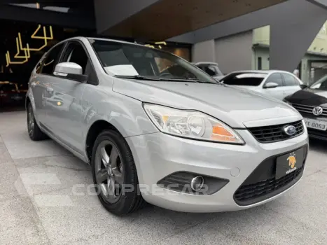 FOCUS 1.6 GLX 8V FLEX 4P MANUAL