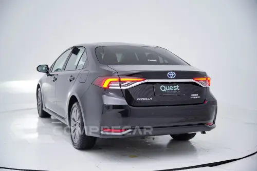 Corolla Altis 1.8 16V Aut. (Híbrido)