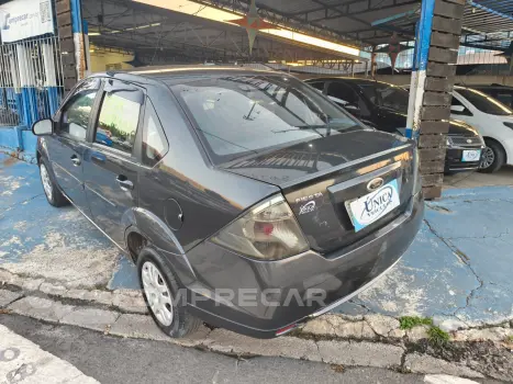 FIESTA 1.6 Rocam Sedan 8V