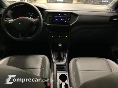 T-CROSS 1.0 200 TSI TOTAL FLEX SENSE AUTOMÁTICO