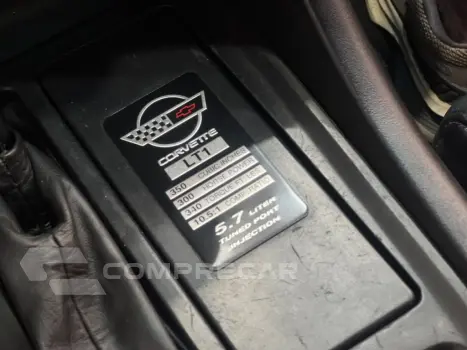 CORVETTE 5.7 TARGA V8 GASOLINA 2P AUTOMÁTICO