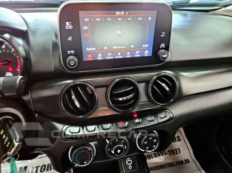 CRONOS DRIVE 1.0 6V Flex