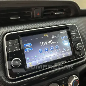 KICKS Sense 1.6 16V Flex Aut.