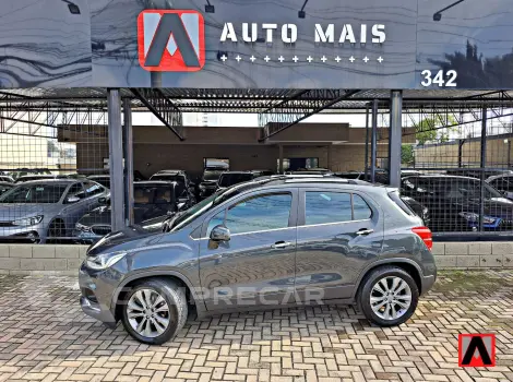 TRACKER 1.4 16V Turbo LTZ