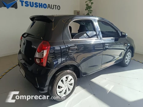 ETIOS 1.3 X 16V 4P MANUAL