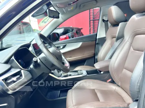 TIGGO 8 1.6 TGDI GASOLINA TXS DCT