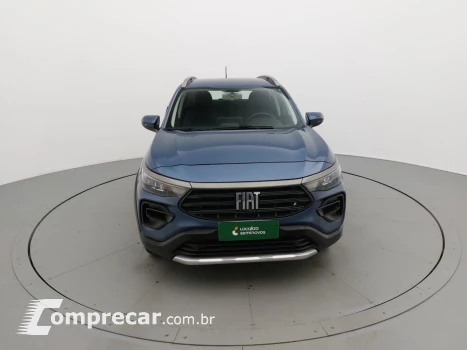 PULSE 1.0 TURBO 200 FLEX AUDACE CVT