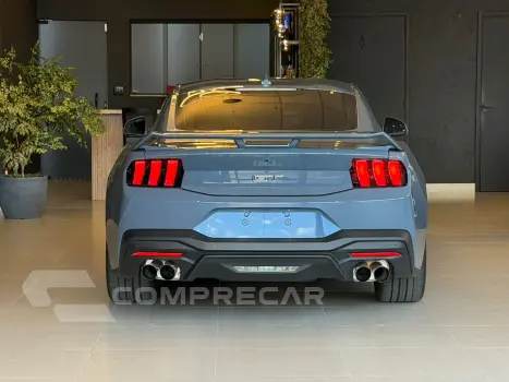 MUSTANG 5.0 V8 GT Performance