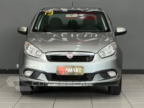 GRAND SIENA 1.4 MPI ATTRACTIVE 8V FLEX 4P MANUAL