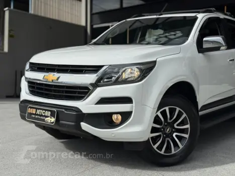 S10 2.8 HIGH COUNTRY 4X4 CD 16V TURBO DIESEL 4P AUTOMÁTICO