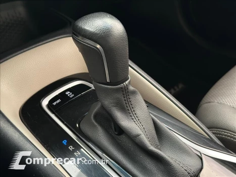 COROLLA 2.0 VVT-IE FLEX ALTIS DIRECT SHIFT