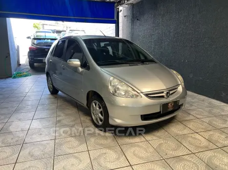 FIT 1.5 EX 16V GASOLINA 4P AUTOMÁTICO