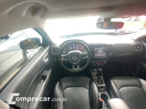 COMPASS 2.0 16V Longitude 4X4
