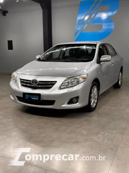 Toyota Corolla SE-G 1.8 4 portas