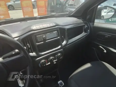 STRADA 1.4 FIRE FLEX ENDURANCE CS MANUAL