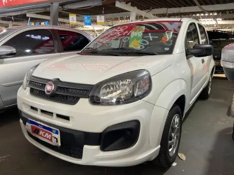 Fiat UNO ATTRACTIVE 1.0 6V FLEX 4 P 5 portas