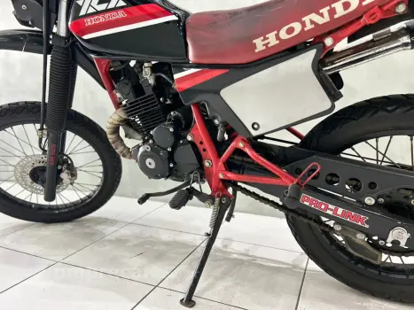 XLX 250 - TOTALMENTE ROFORMADA - MOTOR DE TORNADO