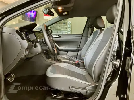 Nivus 1.0 4P FLEX 200 TSI HIGHLINE AUTOMÁTICO