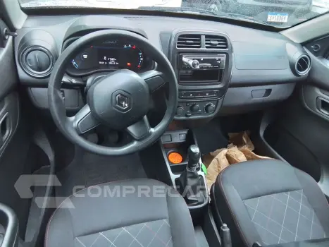 KWID 1.0 12V SCE FLEX ZEN MANUAL