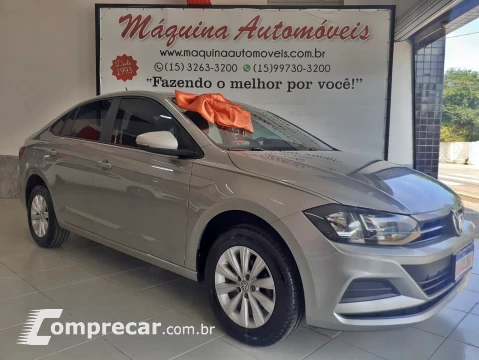 Volkswagen VIRTUS 1.6 MSI 4 portas