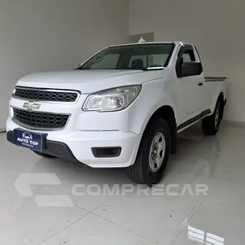 CHEVROLET S10 2.4 LS 4X2 CD 8V 2 portas
